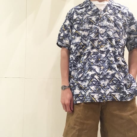 1960's PILGRIM S/S Shirt