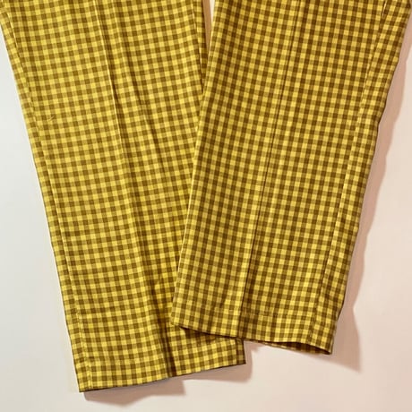 1960's〜 Sears Tapered Pants Deadstock