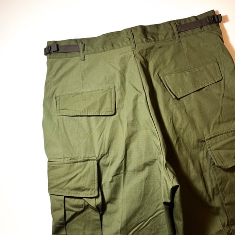 1960's US.ARMY Jungle Fatigue 3rd Trousers Deadstock
