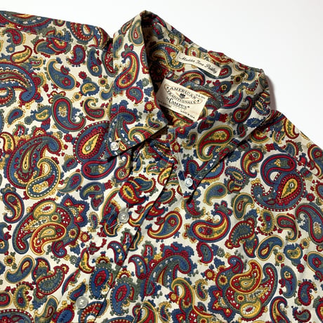 1960's CAMPUS L/S Shirt