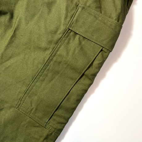 1970's US.ARMY M-65 Field Trousers Deadstock