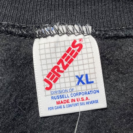 1980's JERZEES Sweat Deadstock