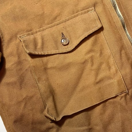 1950〜60's TIM Waterproof Sports Jacket Deadstock
