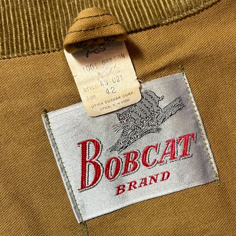 1960's BOBCAT Hunting Jacket