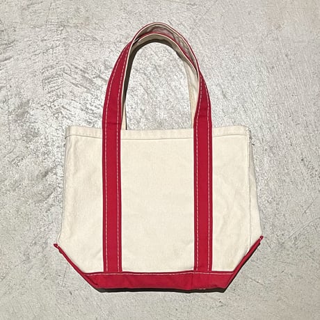 1990's L.L.Bean Canvas Bag