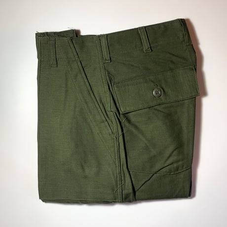 1970's US.ARMY Utility Trousers Deadstock