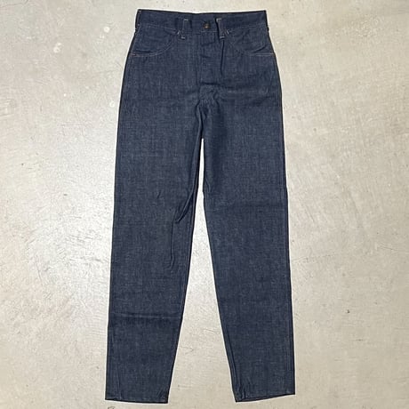 1960's PENNEY'S Denim Pants Deadstock