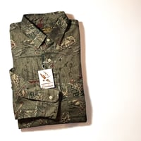 1980's Eddie Bauer L/S Shirt Deadstock
