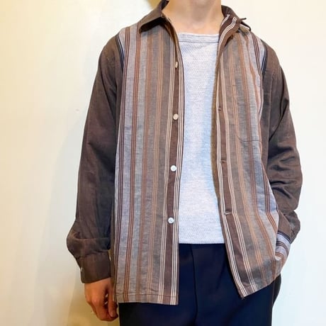 1960's VAN HEUSEN L/S Shirt