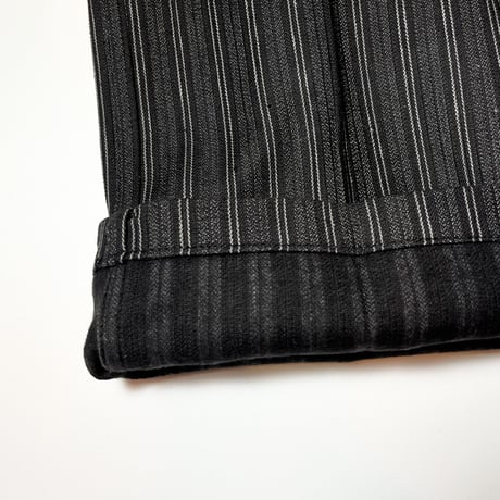 1950's CREPIER Cotton Trousers Deadstock