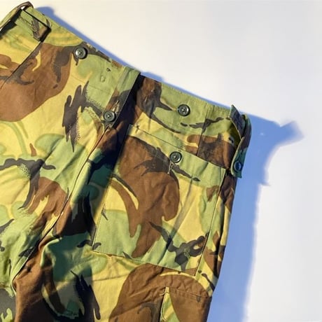 1960's〜 British Army Combat Trousers Deadstock