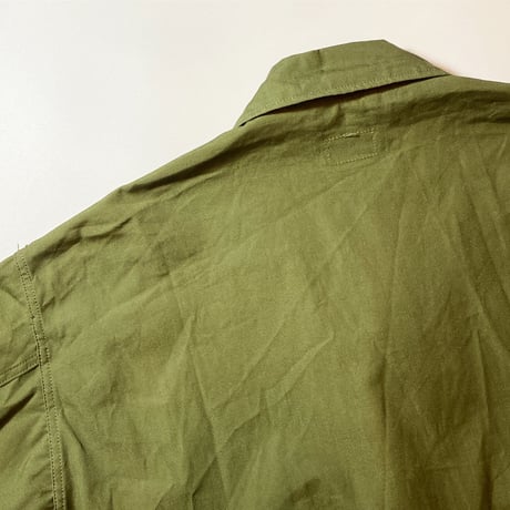 1960's US.ARMY Jungle Fatigue 2nd Jacket Deadstock