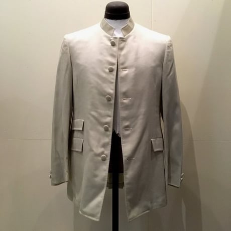 1960's De STEFANO Stand Collar Jacket Deadstock