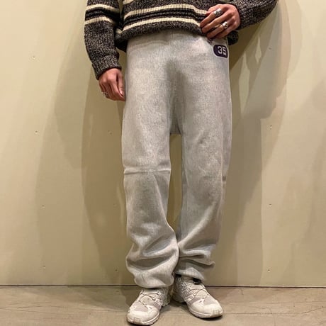 1970's Champion Reverse Weave Sweat Pants