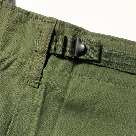 1960's US.ARMY Jungle Fatigue 3rd Trousers Deadstock
