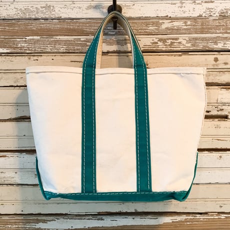 1980's〜 L.L.Bean Boat&Tote Canvas Bag