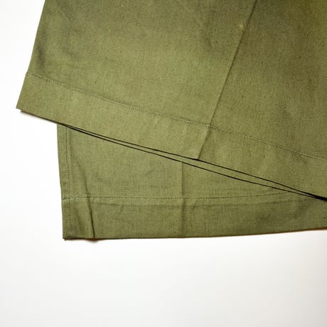1950's British Army Gurkha Short Pants Deadstock