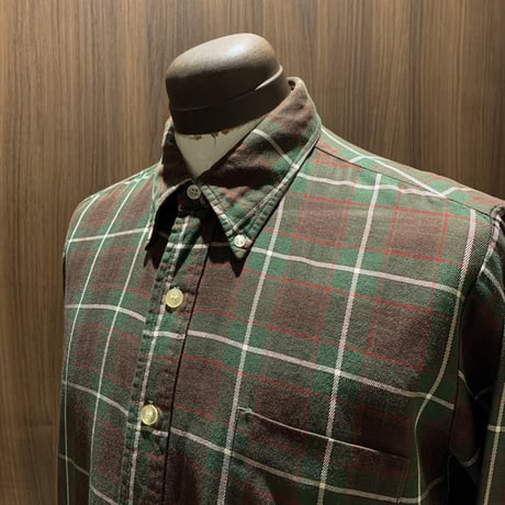 1960's Sears L/S Shirt