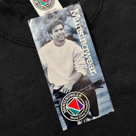 1990's Munsingwear Sweat Deadstock