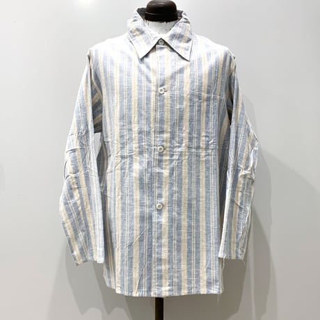 1950's British Military Pajama L/S Shirt Deadstock