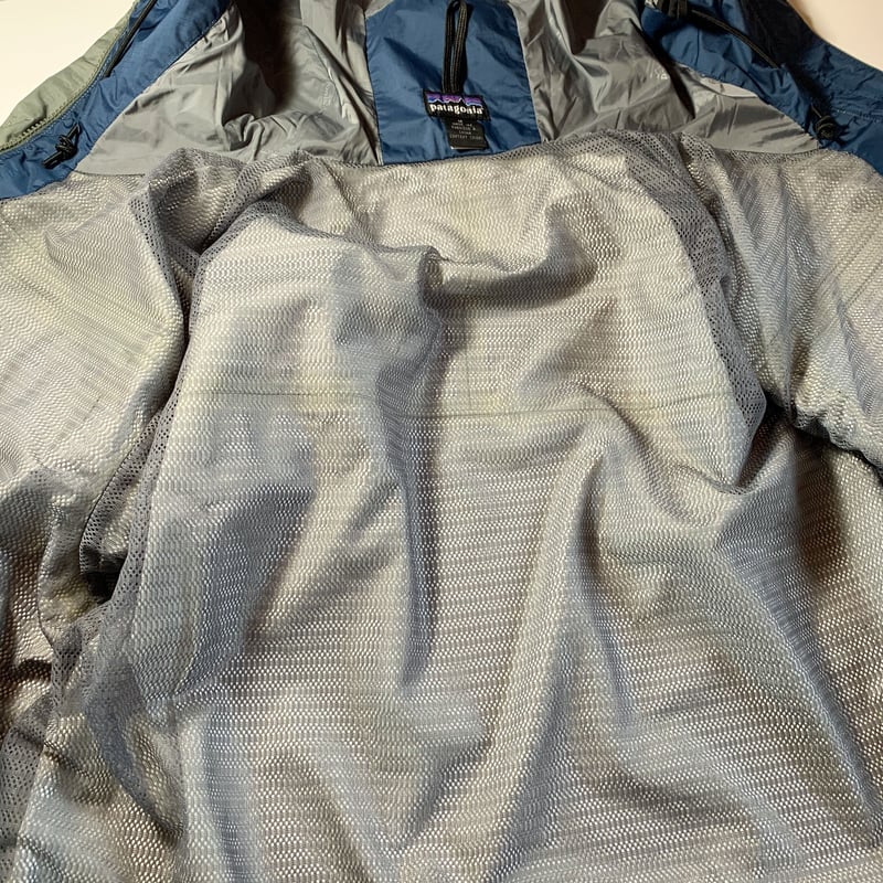 2000's Patagonia Deep Wading Jacket | Unwave