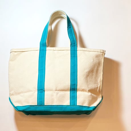 1980〜90's L.L.Bean Boat&Tote Canvas Bag