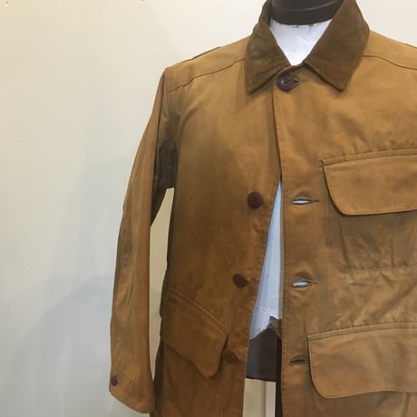 1940〜50's Duxbak Hunting Jacket