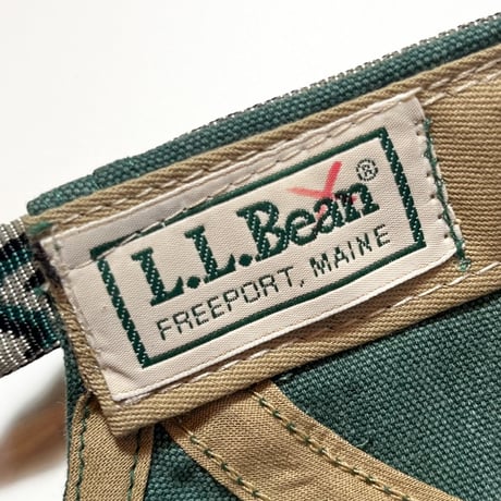 1980〜90's L.L.Bean Cap Deadstock