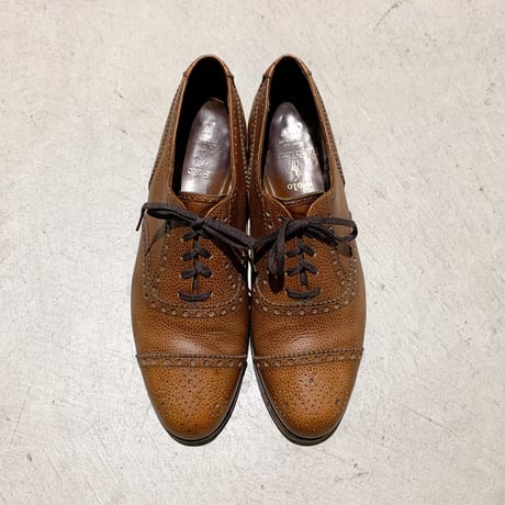 2000's〜 Polo Ralph Lauren Leather Shoes