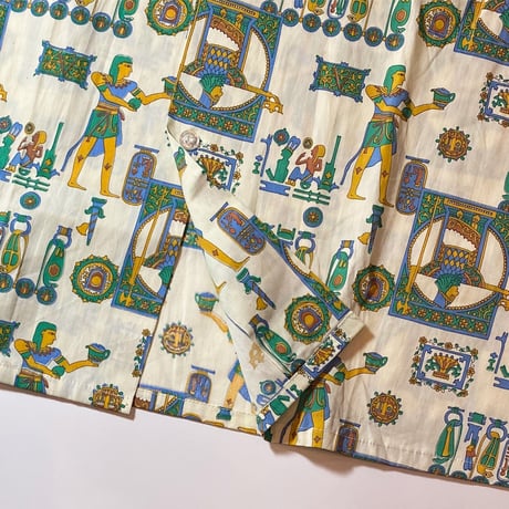 1960's The Nassau Shop S/S Shirt Deadstock