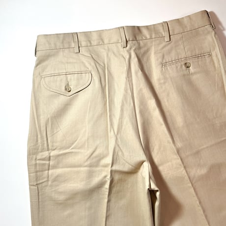 1990's〜 Polo by Ralph Lauren Herringbone Trousers Deadstock