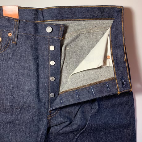 1990's Levi's 501 Denim Pants Deadstock