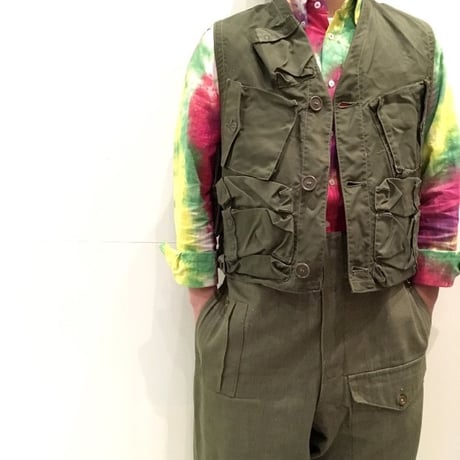 1940's USAAF C-1 Vest