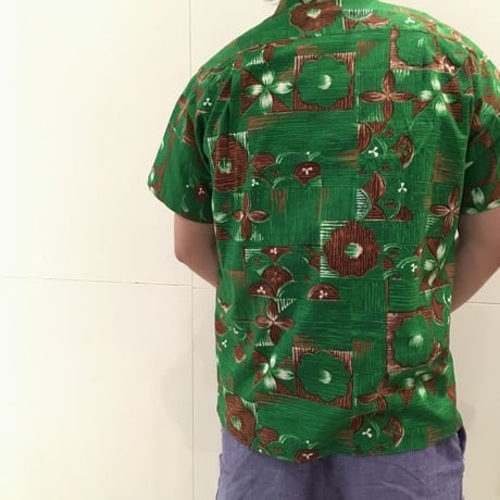 1960's TOWNCRAFT S/S Shirt