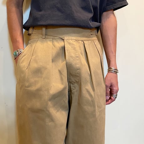 1950's British Army Gurkha Trousers