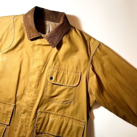 1950's HINSON Hunting Jacket