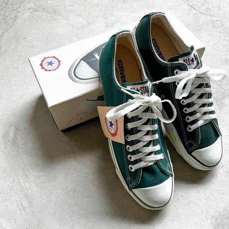 1990's CONVERSE ALL STAR Low Deadstock