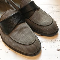 1950's〜 Shapina 2-Tone Shoes Deadstock