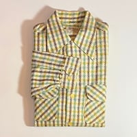 1950's Marlboro Flannel L/S Shirt Deadstock