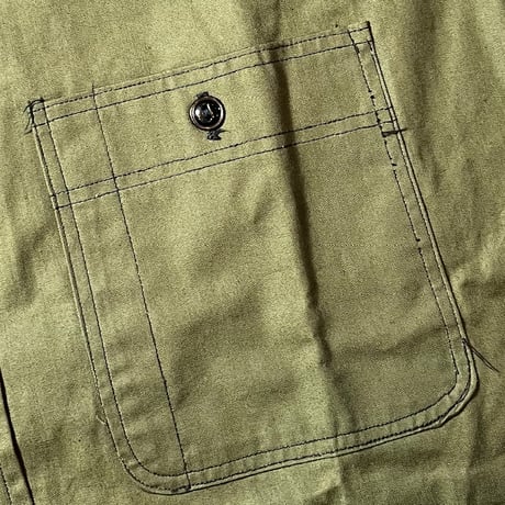1940's〜 WATERTOWN'S L/S Shirt Deadstock