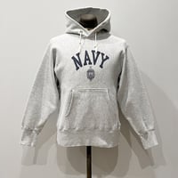 1980's Champion Reverse Weave Sweat Parka