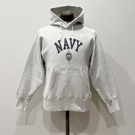 1980's Champion Reverse Weave Sweat Parka