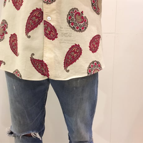 1960's NOW by Excello L/S Shirt