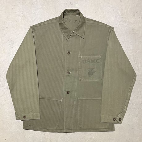 1940's USMC P-41 Herringbone Jacket