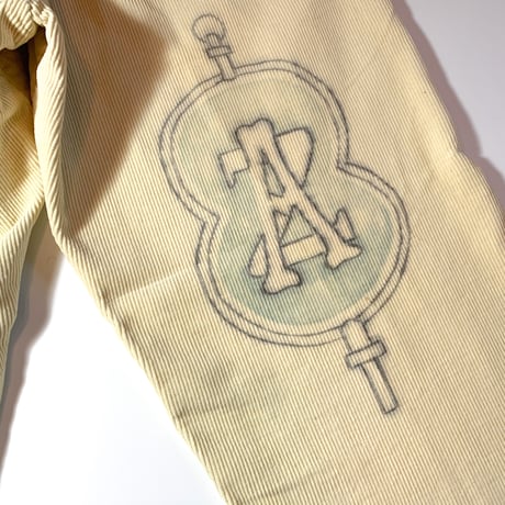 1960's Vanslacks Memorial Corduroy Pants