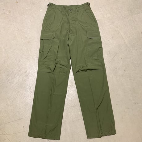 1960's US.ARMY Jungle Fatigue 3rd Trousers