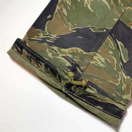 1960's US.ARMY Tiger Stripe Trousers Deadstock