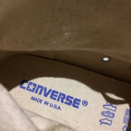 1990's CONVERSE ALL STAR Hi