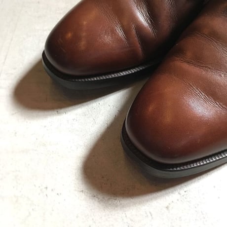 1990〜00's CROCKETT&JONES Leather Shoes