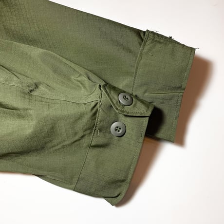 1960's US.ARMY Jungle Fatigue 4th Jacket Deadstock